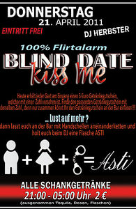 Blind Date - Kiss me@Excalibur