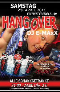 Hang Over@Excalibur