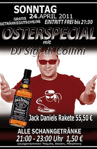 Osterspecial@Excalibur