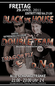 Black vs. House@Excalibur