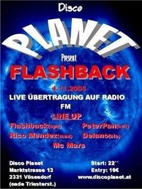 Flashback@Discoplanet