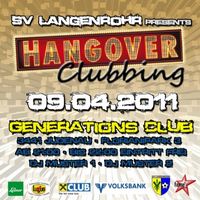 Hangover Clubbing@Baby'O