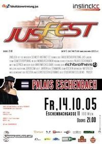 Jusfest Semesteropening@Palais Eschenbach