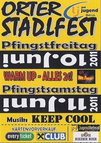 Orter Stadlfest@Ort im Innkreis