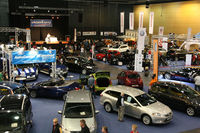 2. Internat. Automobil- u. Motorrad-Messe & Show@Messepark Kohlbruck