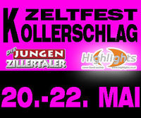 Zeltfest Kollerschlag