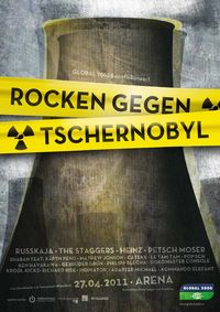 Rocken gegen Tschernobyl