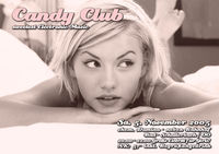 Candy Club sweetest ElectronicMusic@CandyClub ehem. Domino