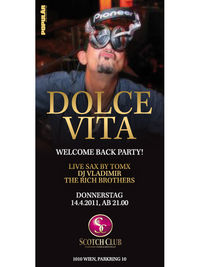 Dolce Vita@Scotch Club