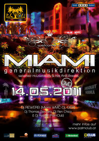 Welcome to Miami@generalmusikdirektion