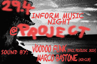 Inform Music Night@Project