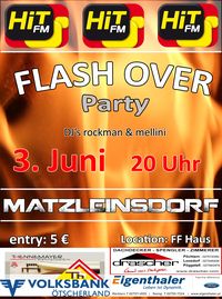 Flash Over Party 