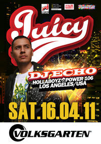 Juicy@Volksgarten Clubdisco