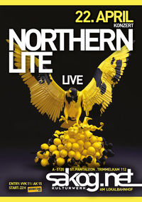 Northern Lite live@Kulturwerk Sakog