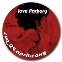 Love Factory - Easter Soul Special@Roxy Club