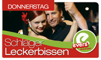 Schlager Leckerbissen@Evers