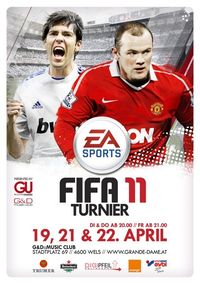 FIFA 11 - Turnier // + Fanzone