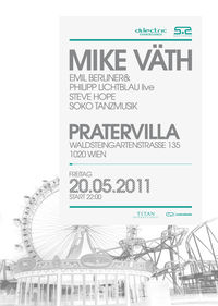 Mike Väth@Pratervilla