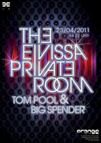 The Eivissa Private Room@Orange