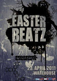 Easter Beatz@Warehouse