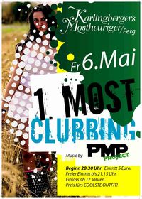 1. Most Clubbing @Karlingbergers Mostheuriger