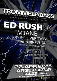 Trommel&Bass  feat. Ed Rush