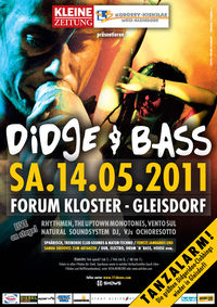 Didge & Bass@Forum Kloster