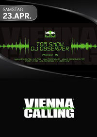 Vienna Calling@Empire