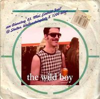The Wild Boy on the decks@Shelter