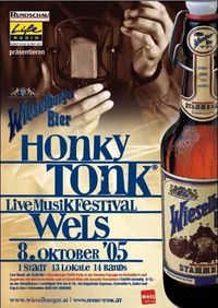 Wieselburger Honky Tonk@Innenstadtlokale