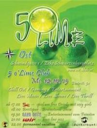 5 o Lime Club@OST Klub