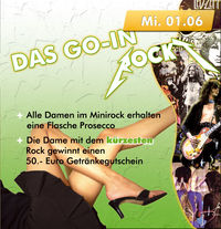 Das Go-In rockt