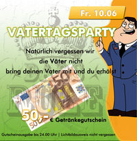 Vatertagsparty@Go-In