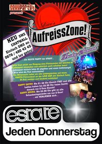 Rico´s Aufreiss Zone@Club Estate