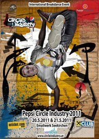 Pepsi Circle Industry 2011@Emailwerk