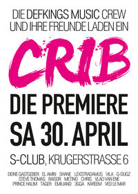 CRIB - Die Eröffnung@S-Club