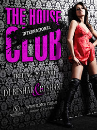 The House Club -  International