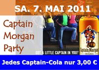 Captain Morgan Party