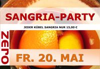 Sangria Party@Zero