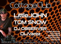 Cottageclub@Warehouse