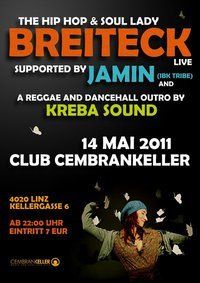 Breiteck supported by Jamin (IBK Tribe)@Cembran