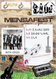 Mensafest