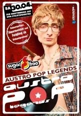 Austro PoP Legends @ Sugarfree!@Sugarfree