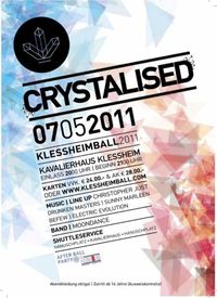 Klessheimball 2011 - Crystalised@Kavalierhaus Klessheim