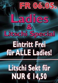 Ladies & Litschi Special !