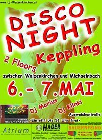 Kepplinger Disco Night@Festhalle Keppling