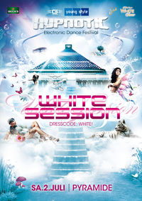 Hypnotic White Session