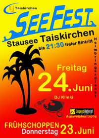 Seefest Taiskirchen@Stausee Taiskirchen