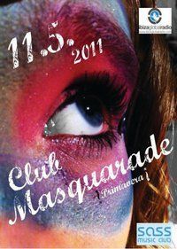 Club Masquarade@SASS