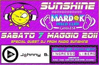 RADIO SUNSHINE @ MARDOK disco club@Mardok